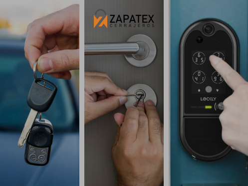 Precio cerrajero Puerto Rico servicio profesional Zapatex