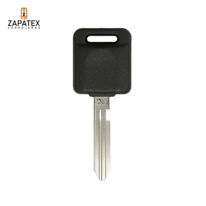 Nissan Llave Reemplazo Sin Beeper ZAPATEX CERRAJEROS