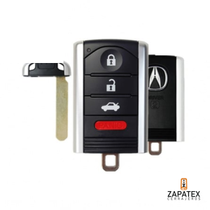 Smart Key Acura ILX 2013-2015
