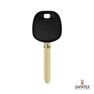 Toyota Corolla (2016-2018). “Llave Reemplazo Sin Beeper”