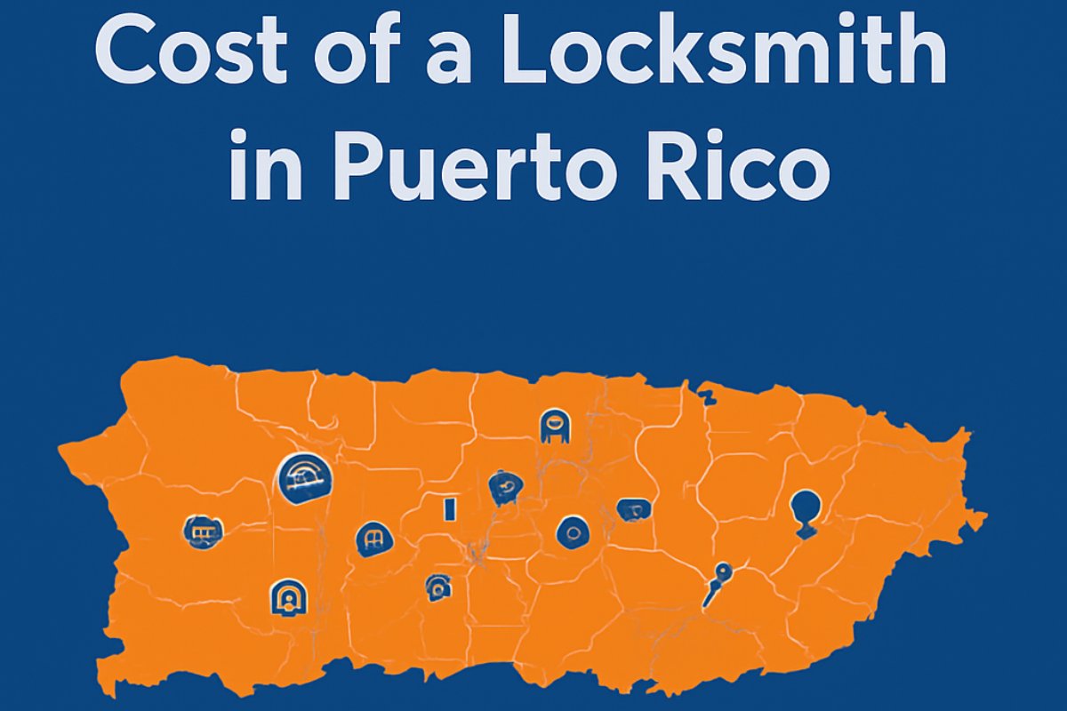 Cuanto cuesta un cerrajero en Puerto Rico precios 2026 Zapatex