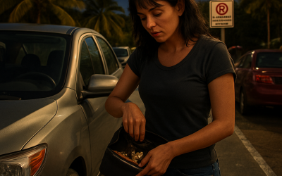 Perdí Llaves del Carro en Puerto Rico — Solución Rápida