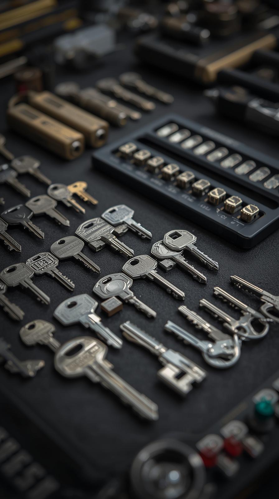 Cerrajero residencial Puerto Rico - Herramientas profesionales y llaves para cerraduras de casas - Equipos especializados Zapatex