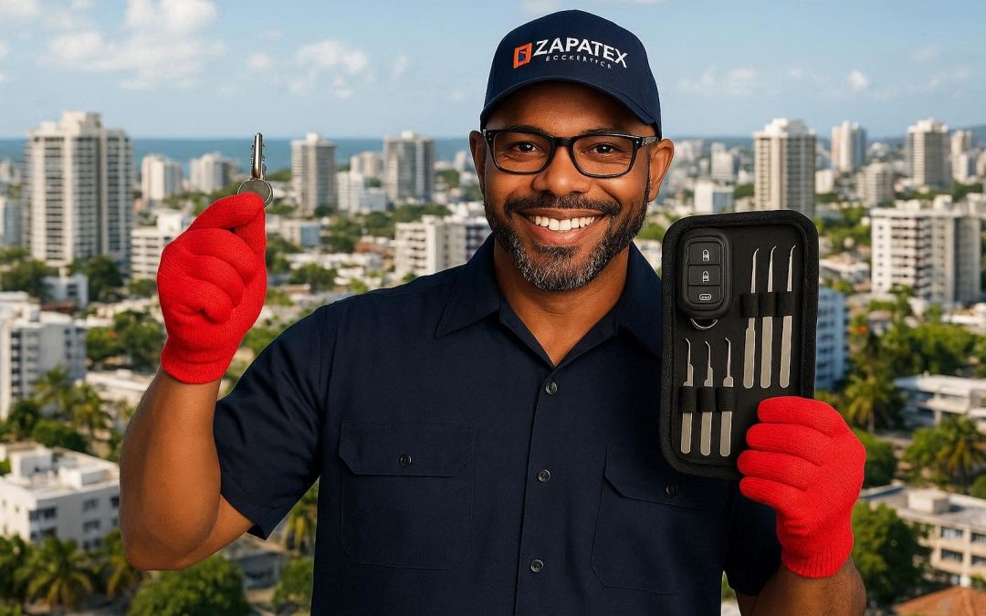 ¿Cómo Encontrar un Cerrajero Cerca de Mi en Puerto Rico? Guía 2026