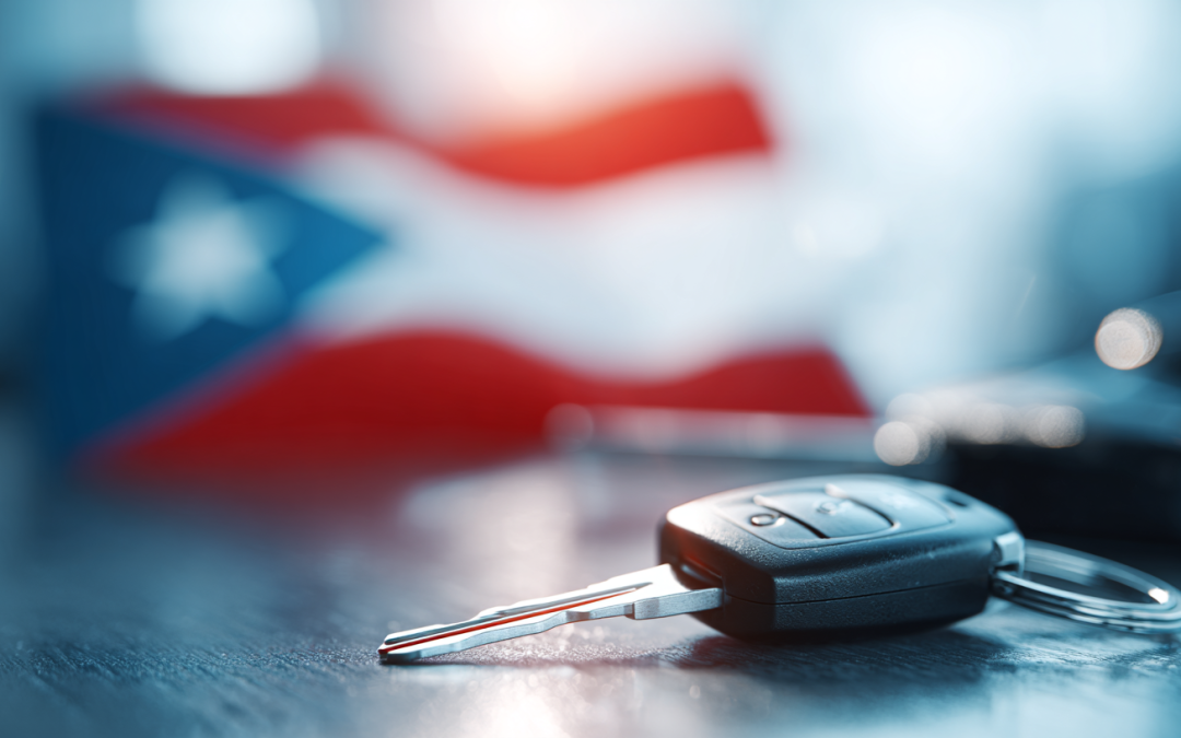 ¿Cuánto Cuesta una Llave de Carro en Puerto Rico?