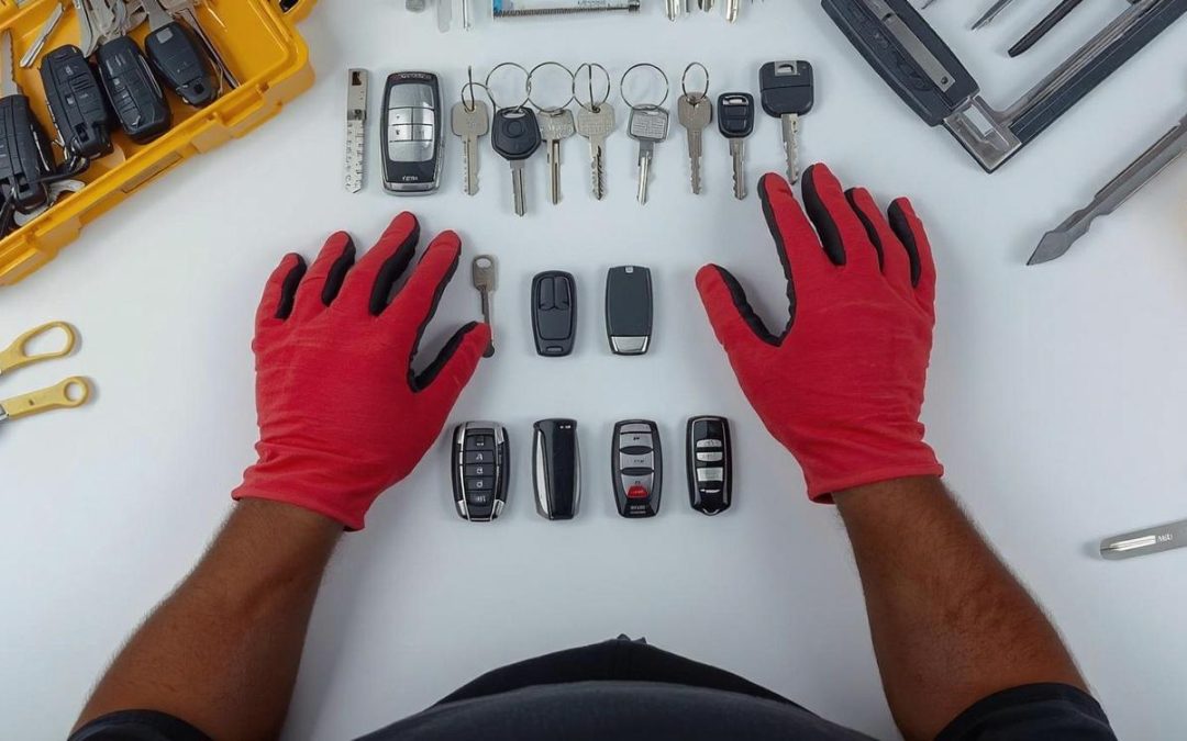 Duplicado de Llave de Carro en Puerto Rico: Guía 2026