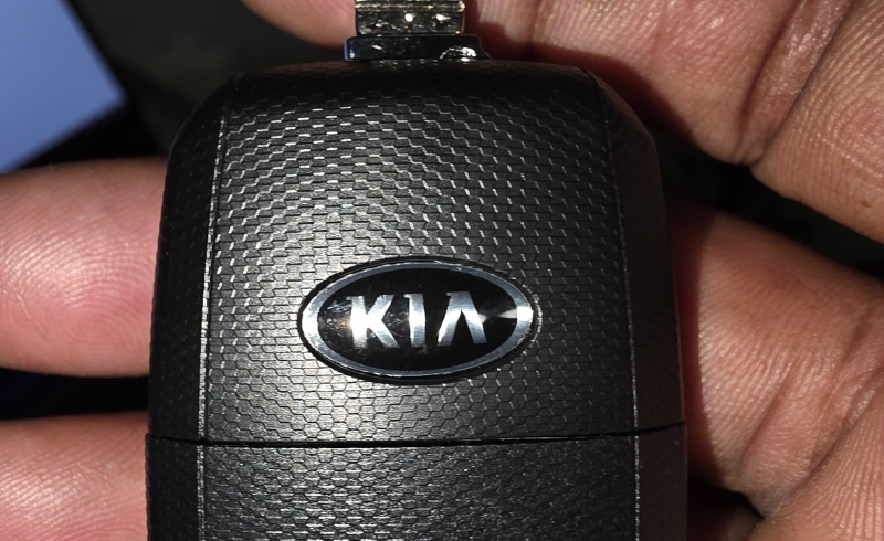 Llave Kia con beeper programada Puerto Rico
