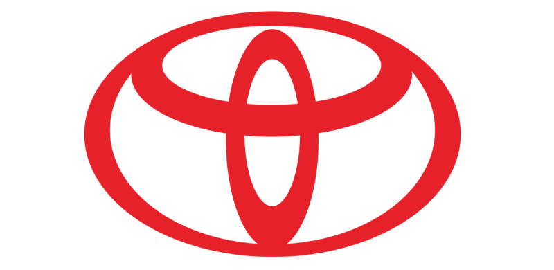 Logo Toyota oficial marca vehiculos servicio llave programacion Puerto Rico Zapatex Cerrajeros especialistas