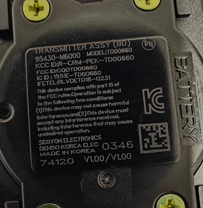 Modulo transponder Kia diagnostico programacion Puerto Rico