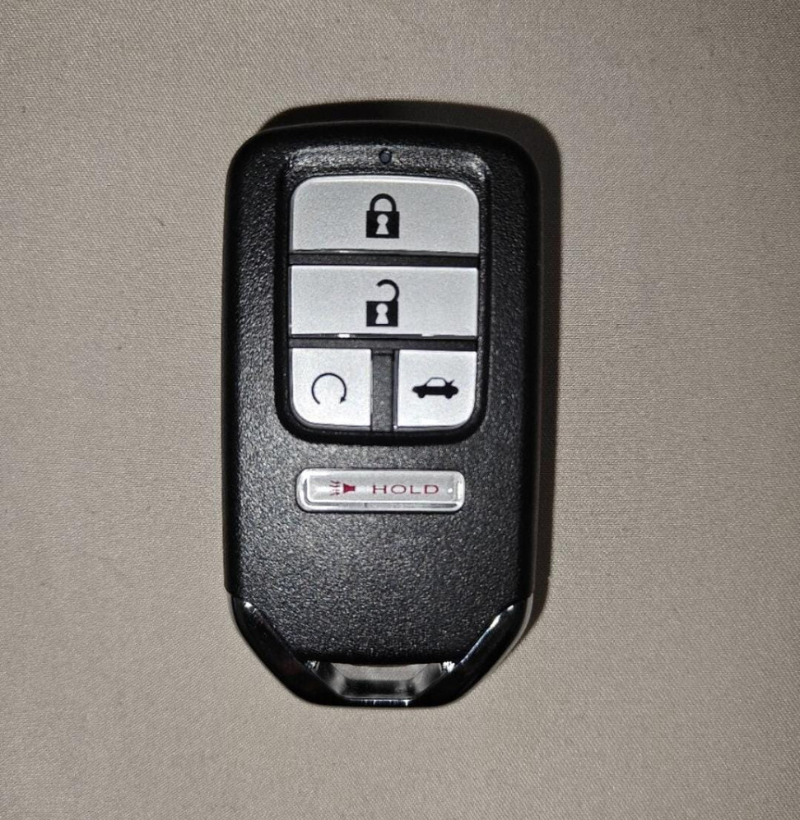 Smart Key Honda push start llave inteligente programacion Puerto Rico