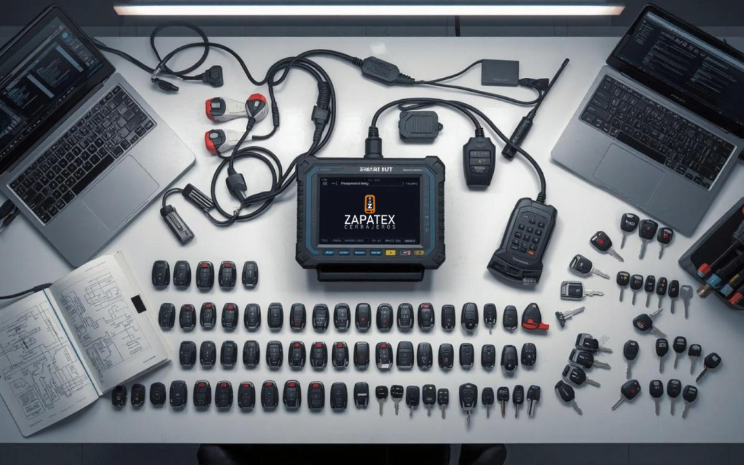 Programación de Llave de Carro en Puerto Rico: Guía Completa 2026