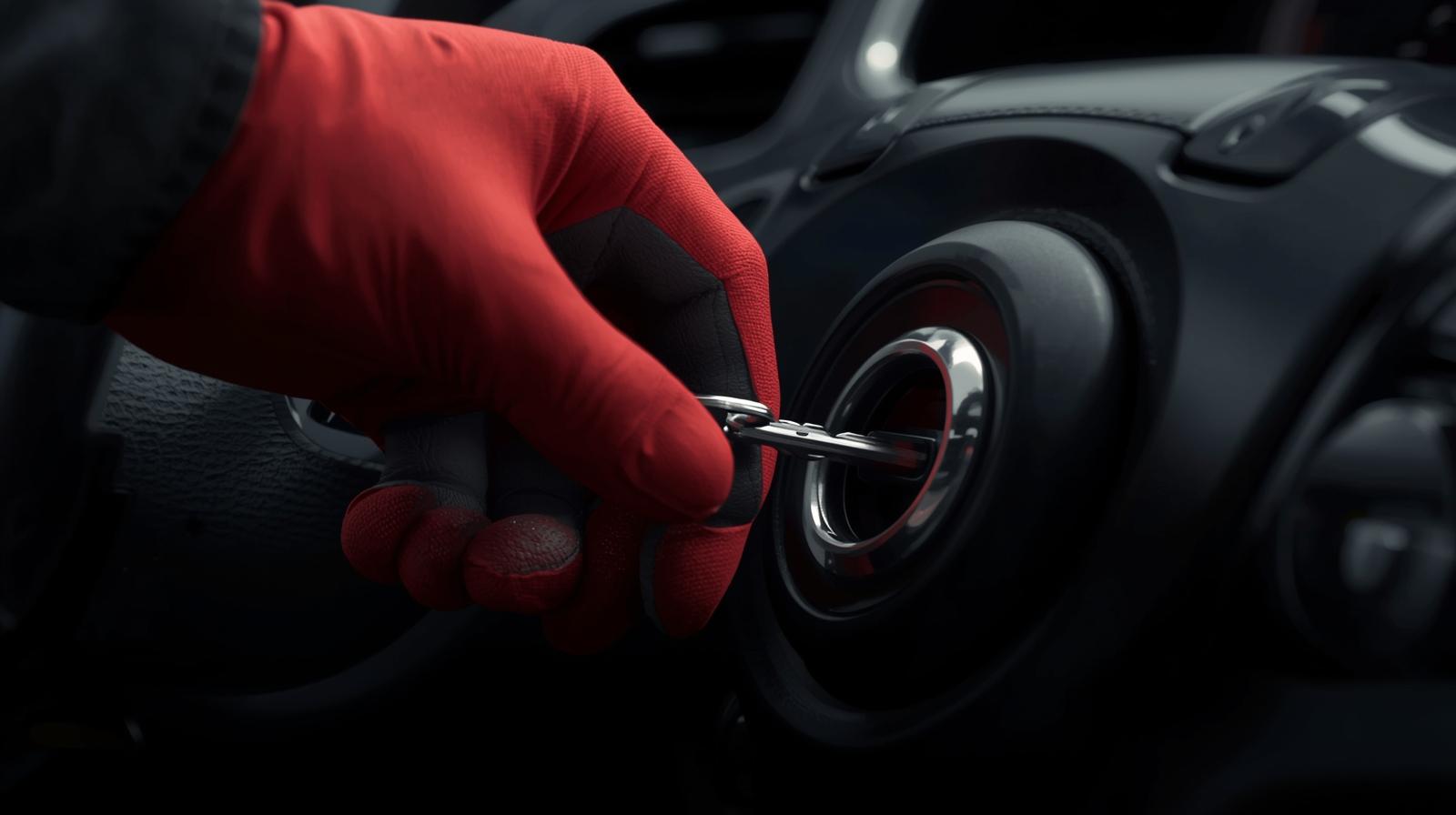 Switch de ignicion carro reparacion cerrajero Puerto Rico